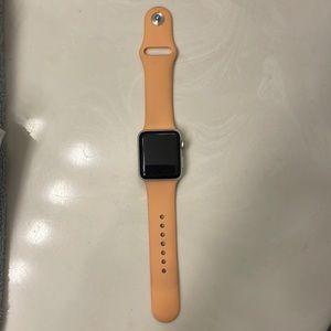 Apple Watch Series 2 38mm Aluminum